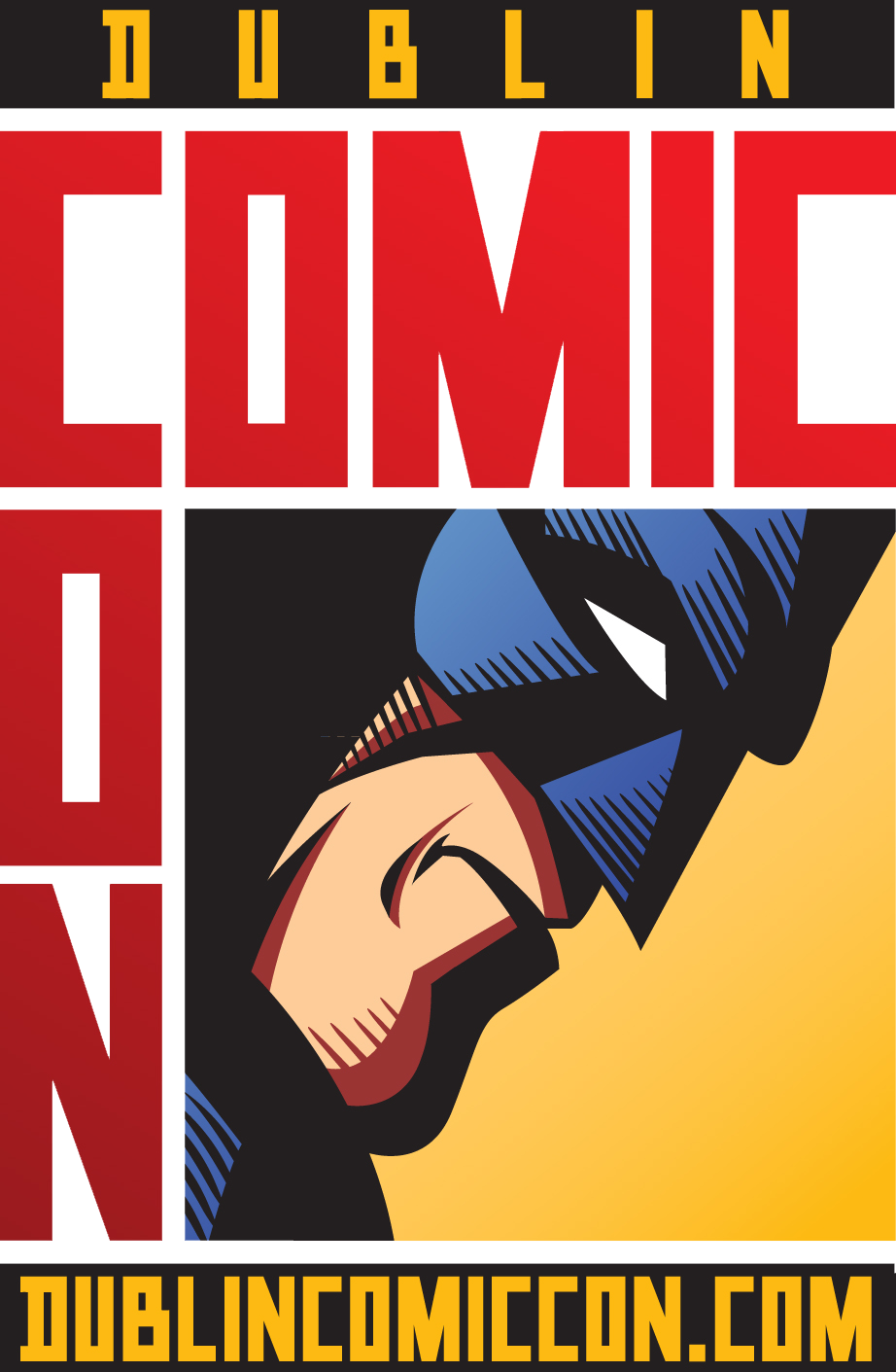 Comic Con Ireland - Ireland's premier pop culture event organisers!